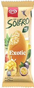 Max Nanuky Solero Exotic