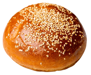 Alrichovo pekařství Hamburgerová bulka 3ks