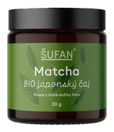 Šufan BIO Čaj Matcha