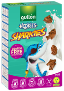 Gullón Sharkies - Sušenky bez lepku