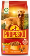 Propesko  granule VITALITY s drůbežím, hovězím a zeleninou