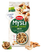 Emco Mysli na Zdraví Křupavé Ořechy