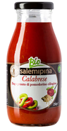 Salemipina Omáčka rajčatová BIO Calabrese