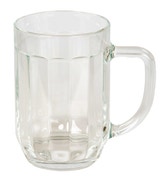 Sklo pivní Praha 500ml