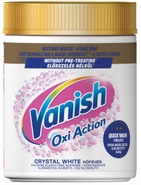 Vanish Oxi Action prášek na bělení a odstranění skvrn