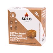 SOLO Extra silný podpalovač Kostky
