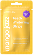 Smilepen Pop Bělicí pásky na zuby Mango Jazz