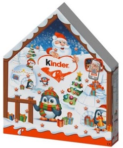 Kinder Mix Adventní Kalendář