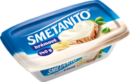 Smetanito tavený sýr krémový