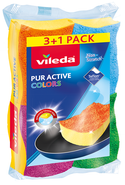 Vileda PUR active Colors houbička