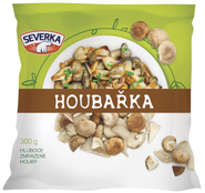 Severka Houbařka - směs hub