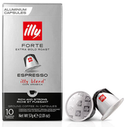 illy Kapsle Espresso Forte