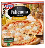 Dr. Oetker Pizza Feliciana Quattro Formaggi