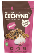 Čočkýna BIO smažená čočka - česnek