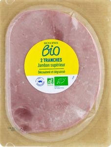 Náhled bio uzeniny