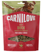 Carnilove Soft Snack Duck enriched with Rosemary pro psy