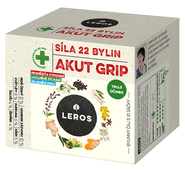 Leros Síla 22 bylin, Akut grip