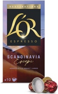 L'OR Espresso Scandinavian (kapsle pro Nespresso®* Original kávovary)