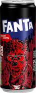 Fanta Wanta Crimson