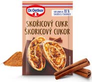 Dr. Oetker Skořicový cukr
