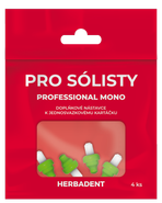 Herbadent Professional Mono náhradní hlavice
