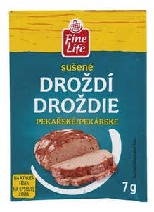 Náhled kategorie Fine Life Droždí sušené
