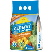 Forestina Cererit s guánem Orgamin