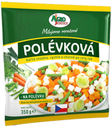 Agro Zeleninová směs Polévková