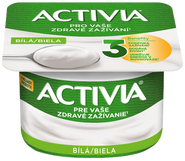Activia Probiotický jogurt bílý