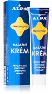 Alpa Masážní francovkový krém
