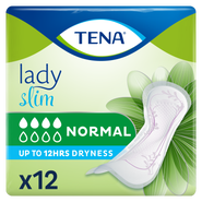 Tena Lady Slim Normal inkontinenční vložky