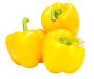 Paprika žlutá