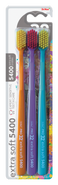 Dr.Max PRO32 Extra soft 5400 zubní kartáček 3 ks