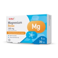 Dr.Max Magnesium Relax 30 kapslí