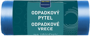 Metro Professional Pytel silný modrý 120 l
