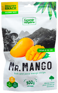 George and Stephen Mr. Mango strips