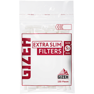 Gizeh Cigaretové filtry Extra Slim
