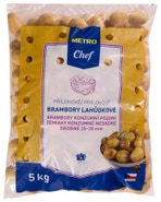 Brambory Grenaille rané prané