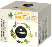 Leros Průdušky, Šípek & Lípa 15g