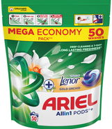 Ariel Orchid kapsle na praní 