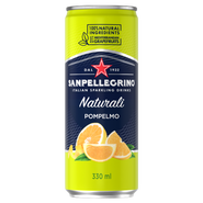 San Pellegrino Pompelmo (grep), plech