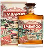 Embargo Anejo Esplendido  rum 40% dárkový box
