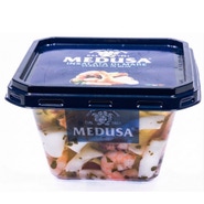 Medusa Salát plody moře (pevný podíl 240g)