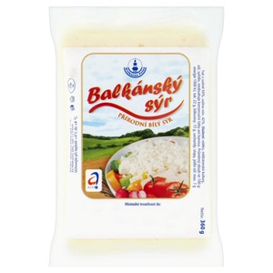 Mlékárna Polná Balkánský sýr