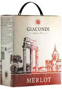 Giacondi Merlot, BiB