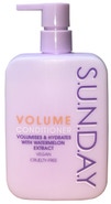 Xpel S.U.N.D.A.Y. Volume kondicionér - pumpa