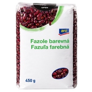 ARO Fazole barevná