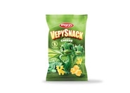 Vepy Vepysnack kukuřičné křupky s příchutí sýra, bezlepkové
