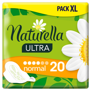 Naturella Vložky Ultra Normal