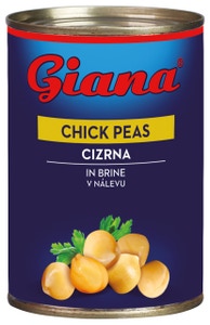 Náhled kategorie Giana Cizrna ve slaném nálevu